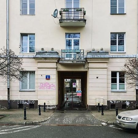Warsaw Concierge Wilanowska公寓 外观 照片