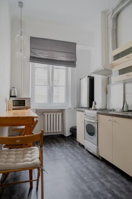 Warsaw Concierge Wilanowska公寓 外观 照片