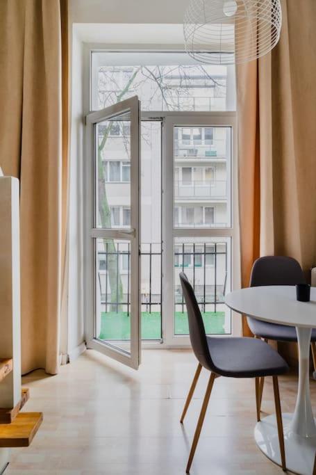 Warsaw Concierge Wilanowska公寓 外观 照片