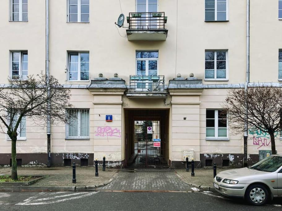 Warsaw Concierge Wilanowska公寓 外观 照片