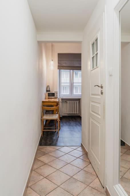 Warsaw Concierge Wilanowska公寓 外观 照片