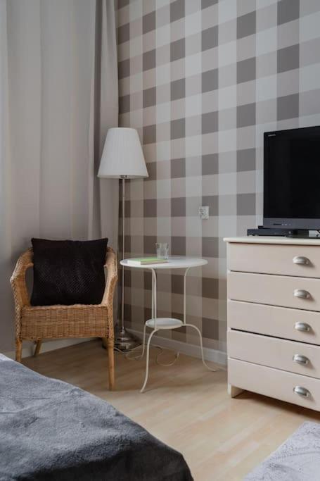 Warsaw Concierge Wilanowska公寓 外观 照片