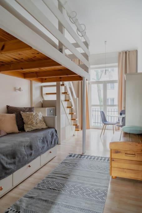 Warsaw Concierge Wilanowska公寓 外观 照片