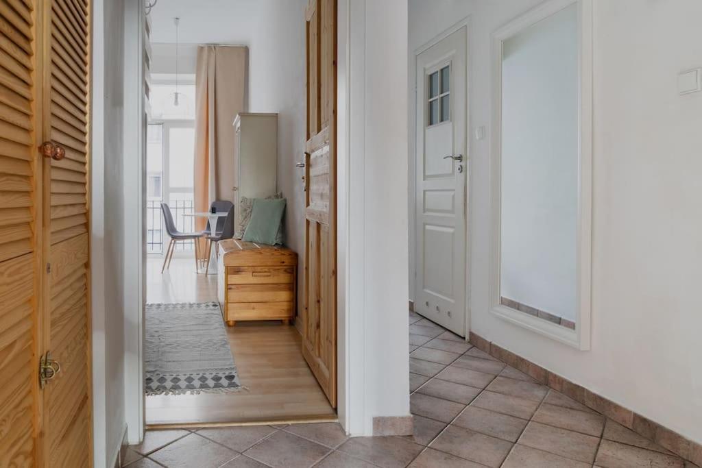 Warsaw Concierge Wilanowska公寓 外观 照片