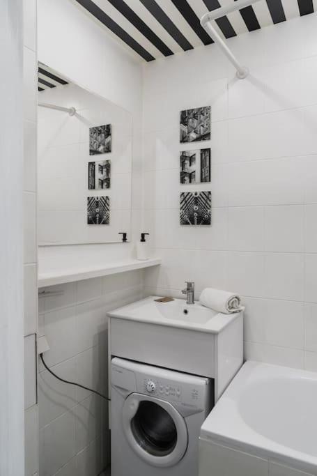 Warsaw Concierge Wilanowska公寓 外观 照片